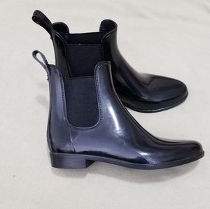 Sam Edelman ankle rain boots